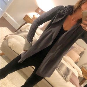 Blanc Noir Cardigan Jacket